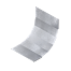 IKLIV38100C | Крышка на угол вертикальный внутренний 90°, 1000х80, R300, 1.0мм, нержавеющая сталь